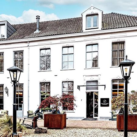 Hotel De Leijhof Ойстервейк Екстер'єр фото