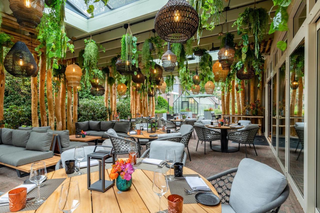 Hotel De Leijhof Ойстервейк Екстер'єр фото