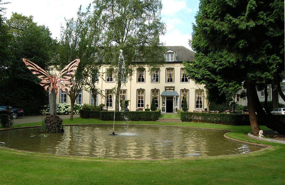 Hotel De Leijhof Ойстервейк Екстер'єр фото