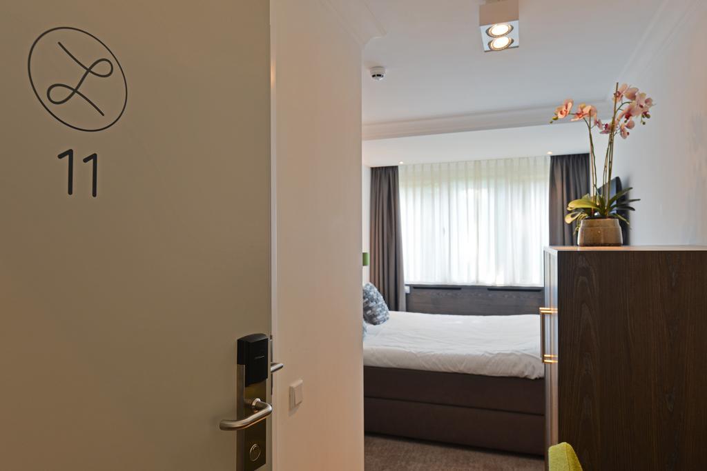Hotel De Leijhof Ойстервейк Екстер'єр фото