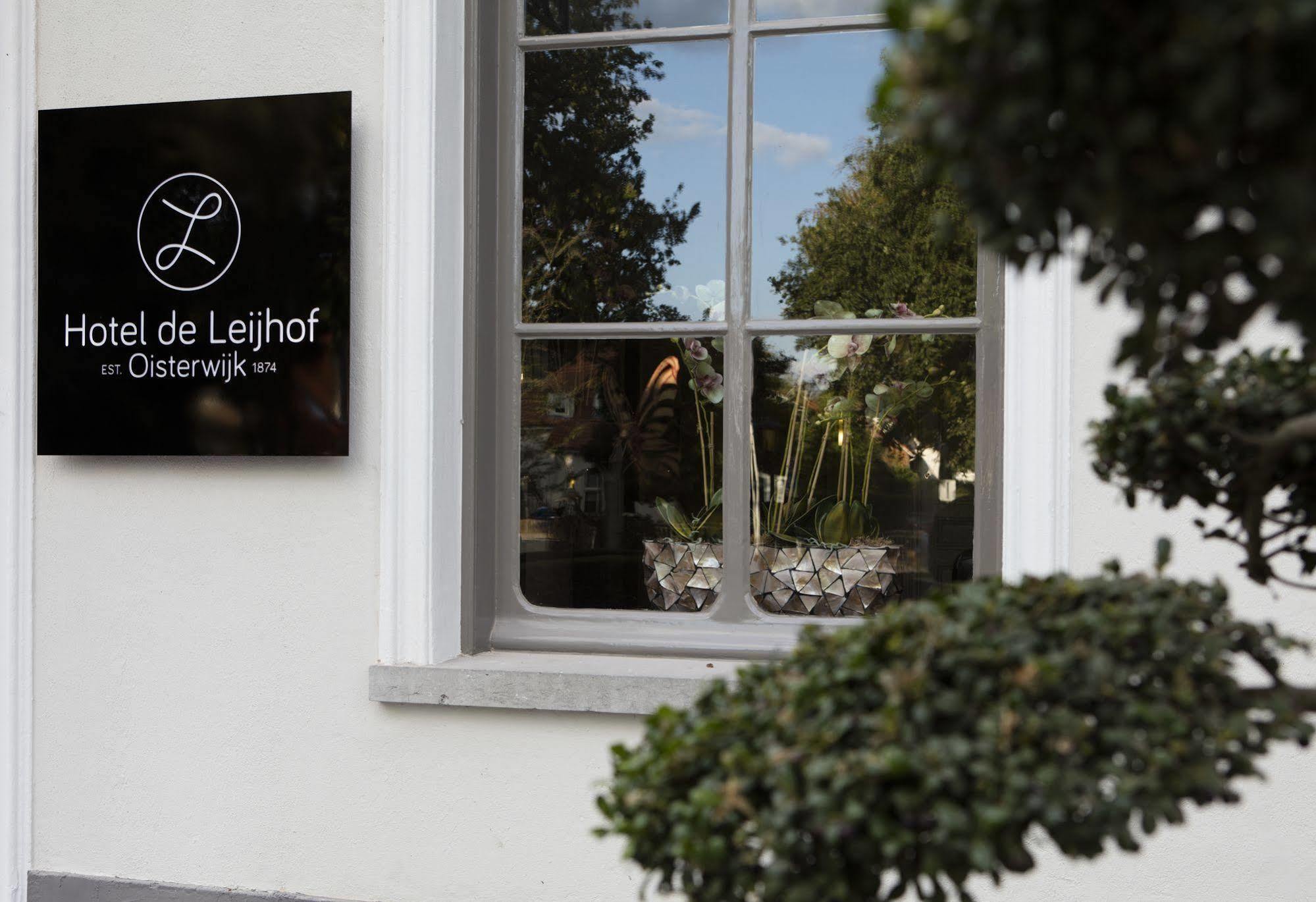 Hotel De Leijhof Ойстервейк Екстер'єр фото